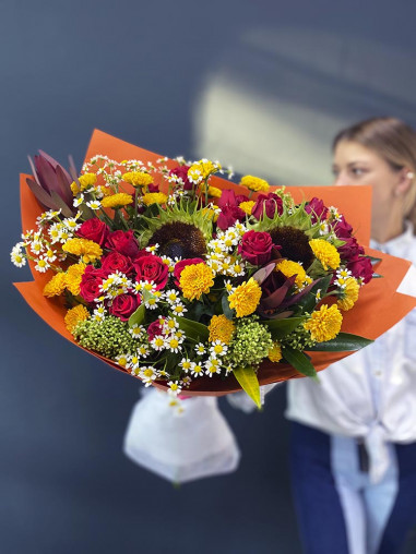 Букет Санни