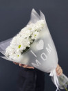 Букет хризантем Для Мамы