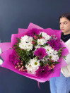 Букет Дельфина