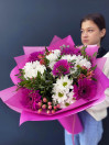 Букет Дельфина