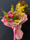 Букет Мадонна