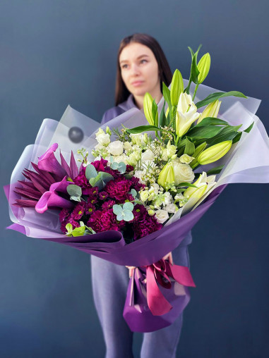 Букет Орнелла