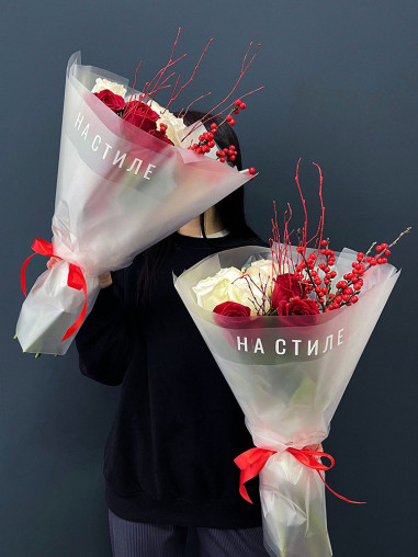 Букет Стася