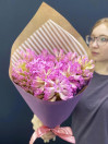 Букет из 11 гиацинтов 