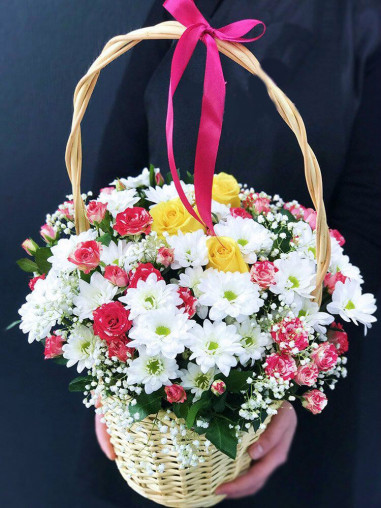 Корзина Сладость