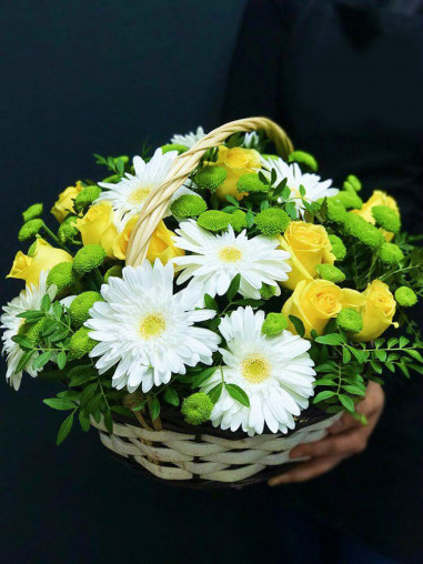 Корзина Солнечная