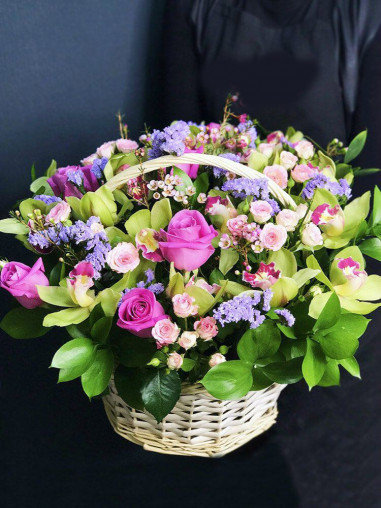 Корзина Волшебство