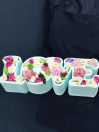 Композиция в каркасе LOVE
