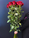 Букет из роз 1 метр