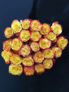 Роза High Yellow