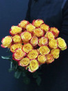 Роза High Yellow