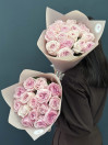 Букет из 15 роз Ohara